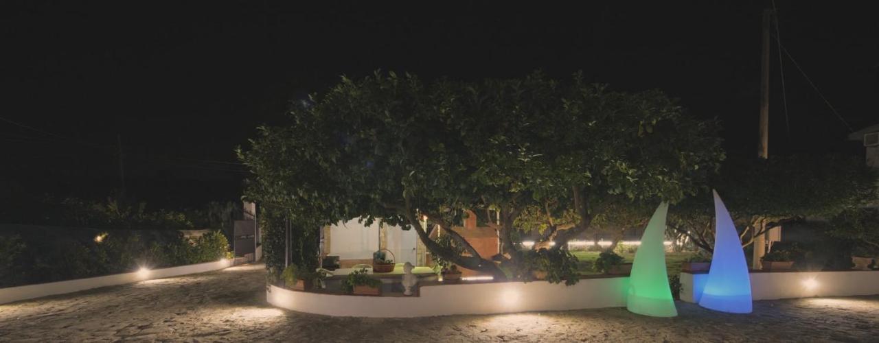 Lodico Country House Canicattì Exterior foto